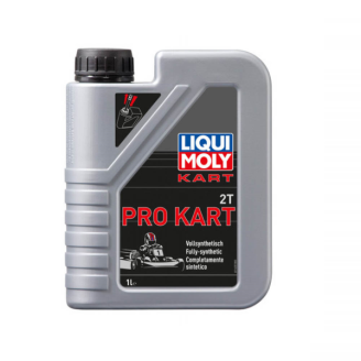 Olio motore LIQUIMOLY 2T Pro Kart 1L LIQUI MOLY