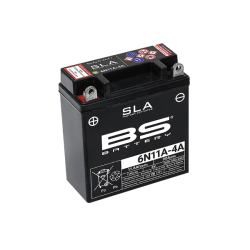 Batería BS sla 6N11A-4A Baterías precargadas BS-Battery