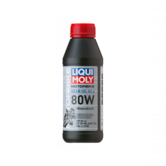 Olio Ingranaggi LIQUIMOLY 80W 500ML LIQUI MOLY