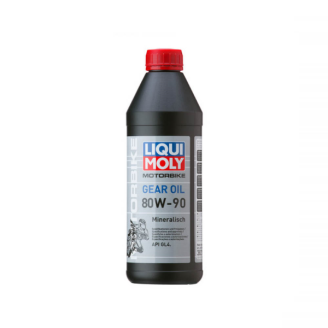 Olio Ingranaggi LIQUIMOLY 80W-90 1L LIQUI MOLY