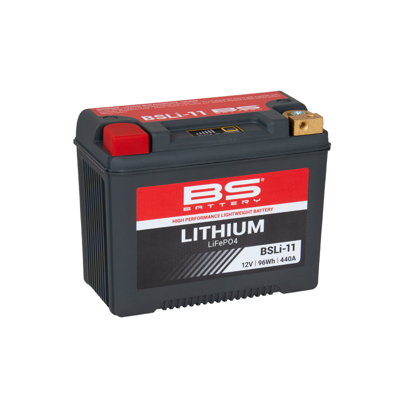 Batería BS litio BSLi-11 Baterías de litio BS-Battery