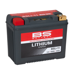 Batería BS litio BSLi-11 Baterías de litio BS-Battery