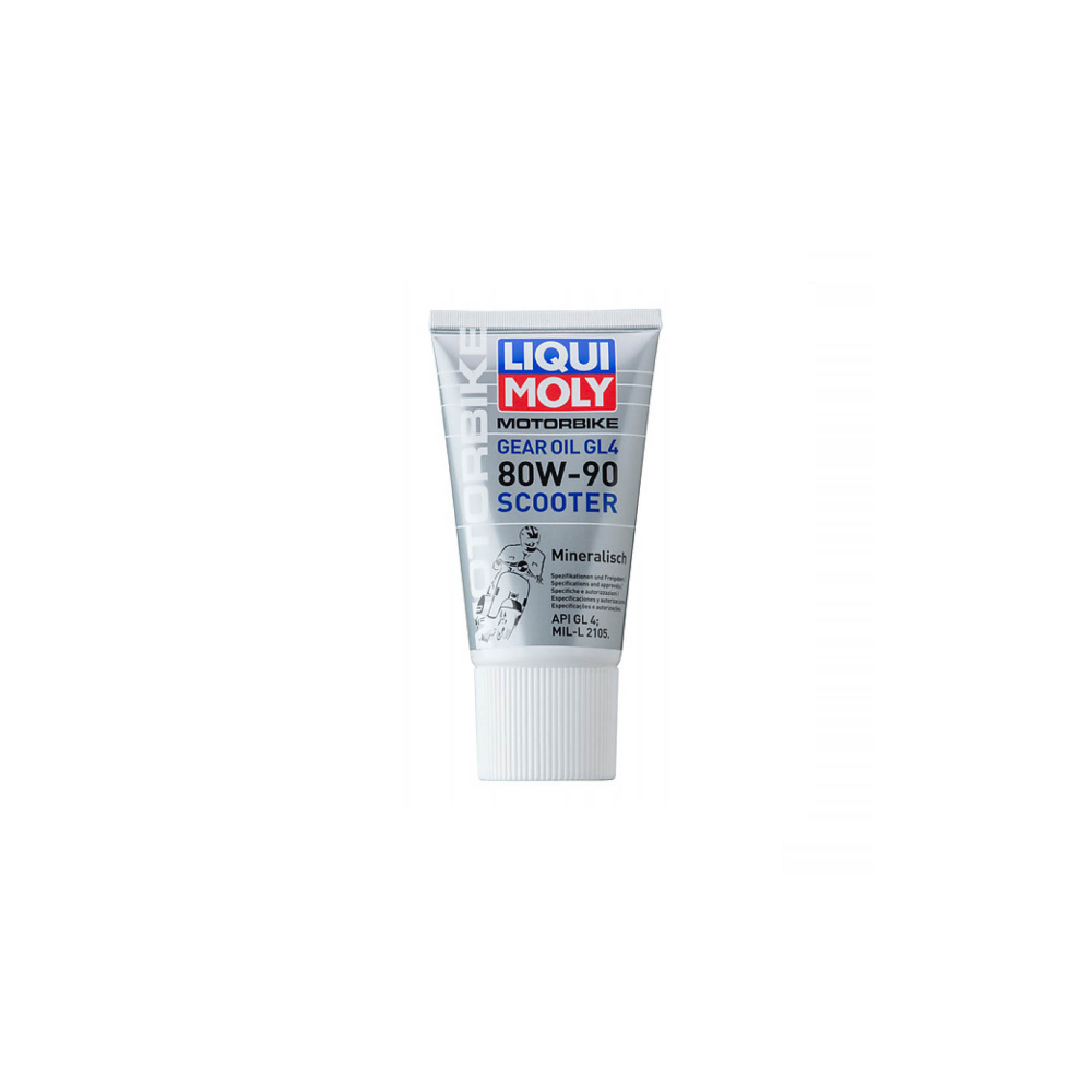 Olio Ingranaggi LIQUIMOLY 80W-90 150ML LIQUI MOLY