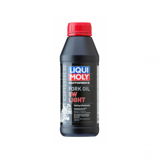 Olio Forcelle LIQUIMOLY Light 5W 500ML LIQUI MOLY