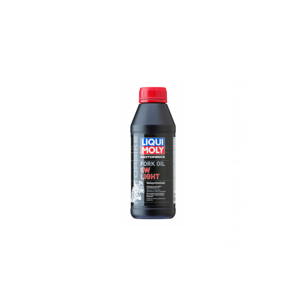 Olio Forcelle LIQUIMOLY Light 5W 500ML LIQUI MOLY