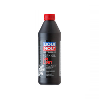 Olio Forcelle LIQUIMOLY Light 5W 1L LIQUI MOLY