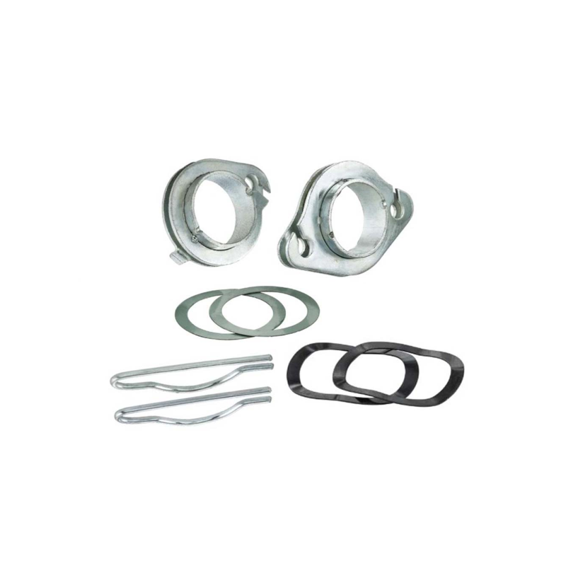 Comando Gas/Cambio Classic Piaggio Vespa 50 Special-Ss-90-100-125 Primavera-ET3 Comandi Rms Classic