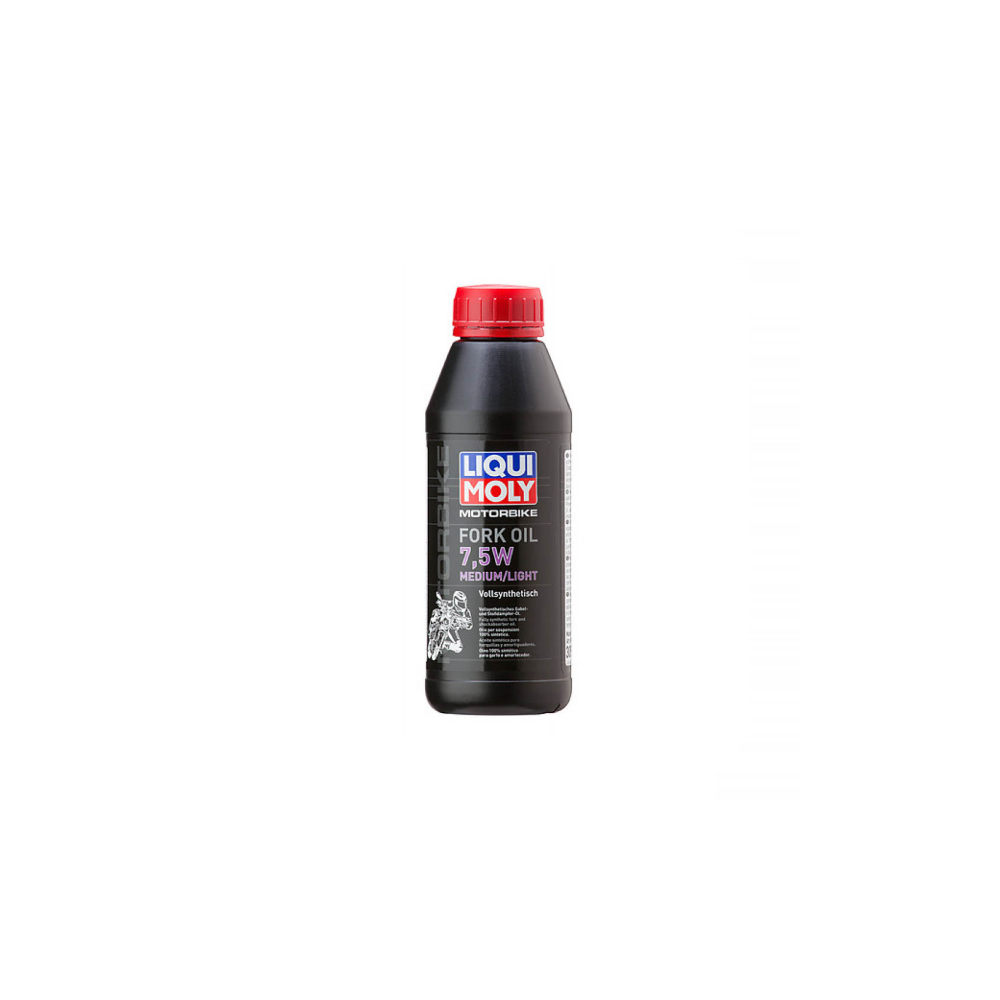 Olio Forcelle LIQUIMOLY Medium/Light 7,5W 500ML LIQUI MOLY