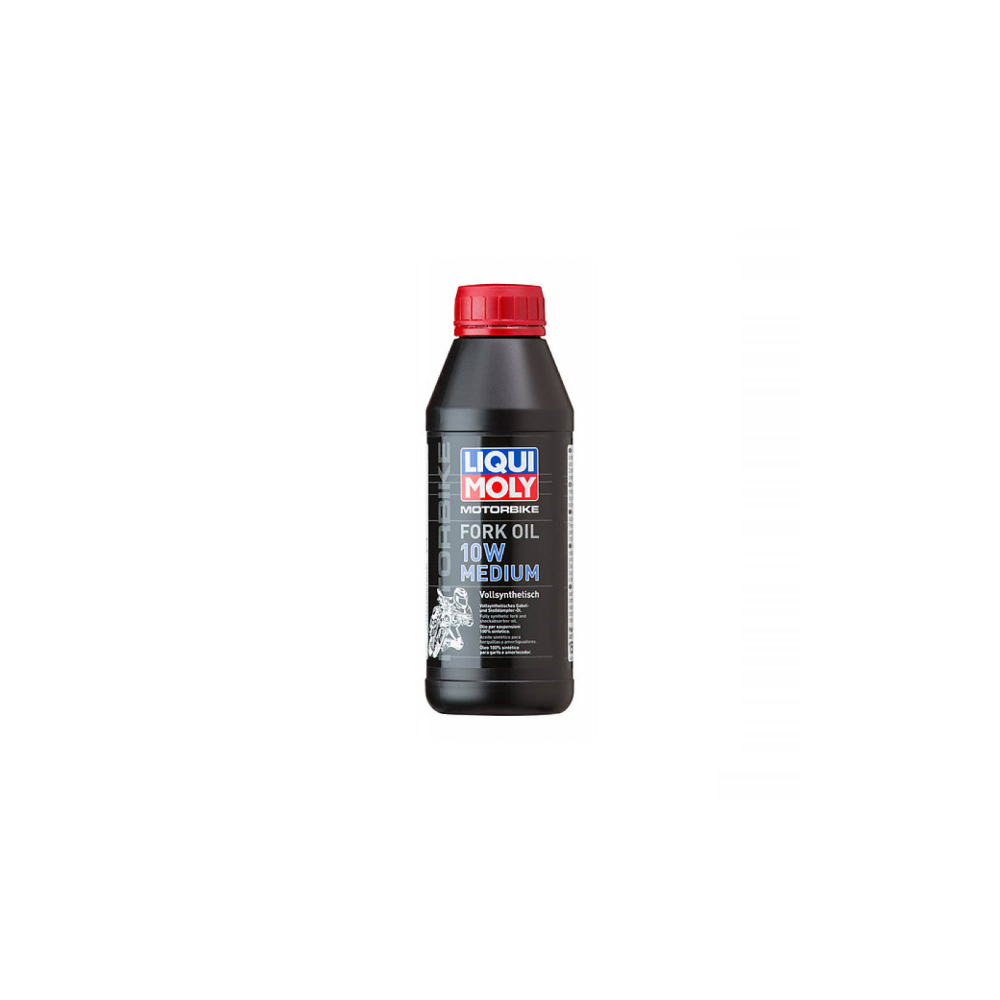 Olio Forcelle LIQUIMOLY Medium 10W 500ML LIQUI MOLY