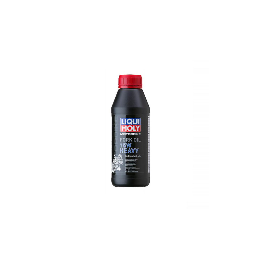 Olio Forcelle LIQUIMOLY Heavy 15W 500ML LIQUI MOLY