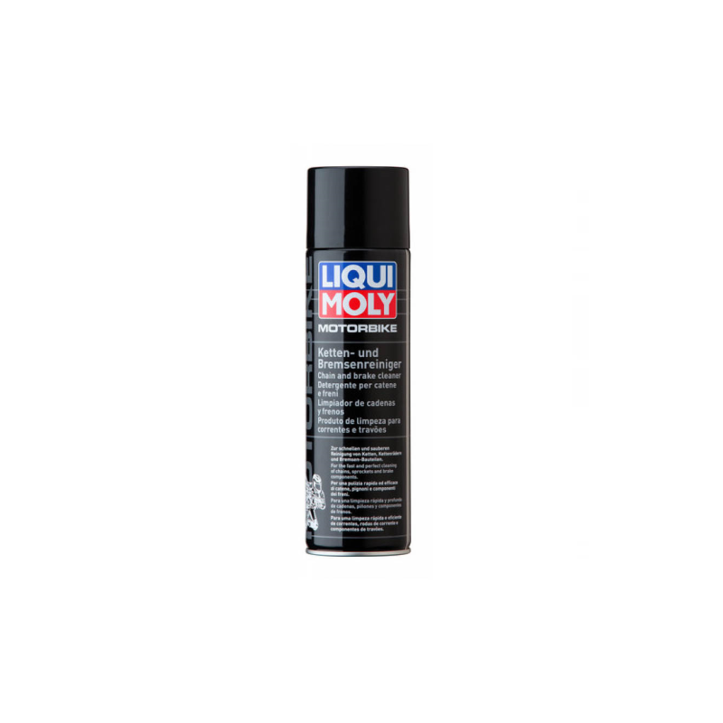 LIQUIMOLY Limpiador de cadenas y frenos 500ml Productos químicos LIQUI MOLY