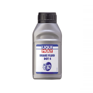 LIQUIMOLY Huile de frein Dot4 250ml Liquide de frein LIQUI MOLY