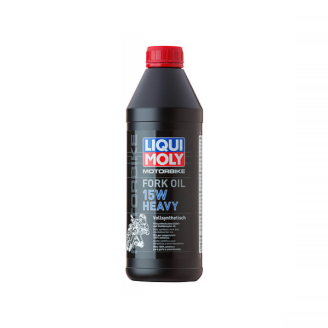 Olio Forcelle LIQUIMOLY Heavy 15W 1L LIQUI MOLY