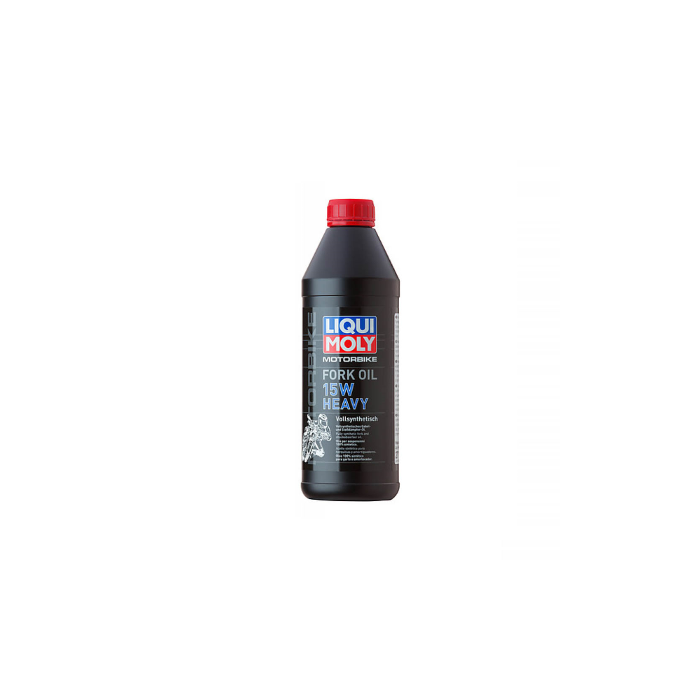 Olio Forcelle LIQUIMOLY Heavy 15W 1L LIQUI MOLY