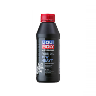 LIQUIMOLY Aceite horquilla Heavy 15W 500ML Lubricantes y aceites LIQUI MOLY