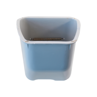Vaschetta Sotto Sella Classic Piaggio Vespa 50 N-S 1° Serie