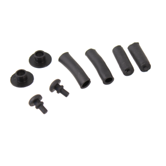 Tampons de béquille Piaggio Vespa Px 80-125-150-200cc/Pk 125cc Ets/Pk 50cc Xl/XL2/Xl Béquilles RMS