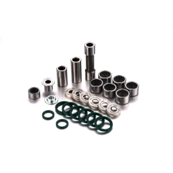 Linkage Bearing Rebuild Kit Suzuki Kawasaki Kxf '25 Factory Links Bearings Factory Links