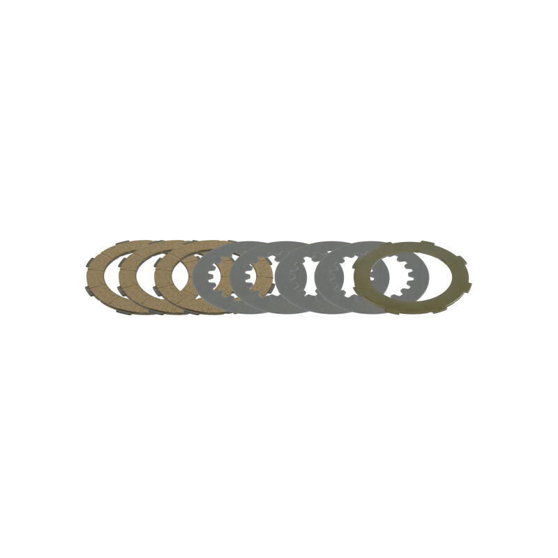 FERODO Complete Set Of Racing Clutch Plates FCS05183 Clutch Discs Ferodo