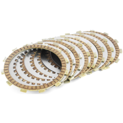 FERODO Complete Set Of Standard Clutch Plates FCS13322 Clutch Discs Ferodo