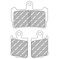 Pastillas de freno Ferodo Sinter Grip Road FDB2259ST Pastillas de freno Ferodo