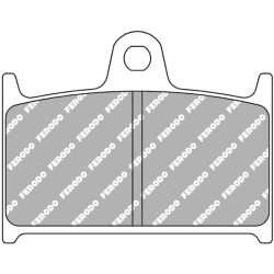 Ferodo Plaquettes de Frein Platine Route FDB557P Plaquettes de frein Ferodo