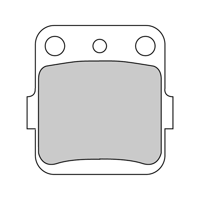 Pastillas de freno Ferodo Platinum Road FDB661P Pastillas de freno Ferodo