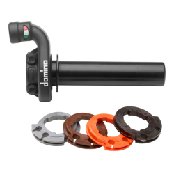 DOMINO Commande daccélérateur KRK EVO Cross 4t Cavi e Cavetteria Domino