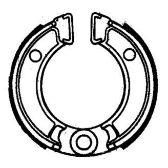 Brake Shoes | 