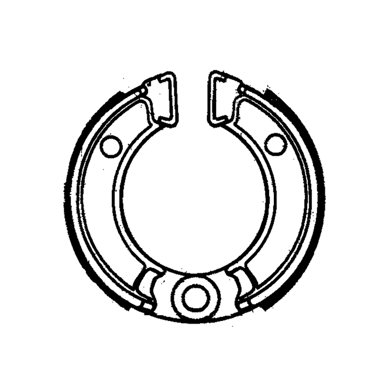 Mâchoires de frein FERODO FSB702 mâchoires de frein Ferodo