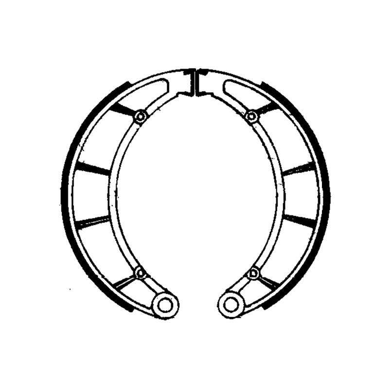 Mâchoires de frein FERODO FSB796 mâchoires de frein Ferodo