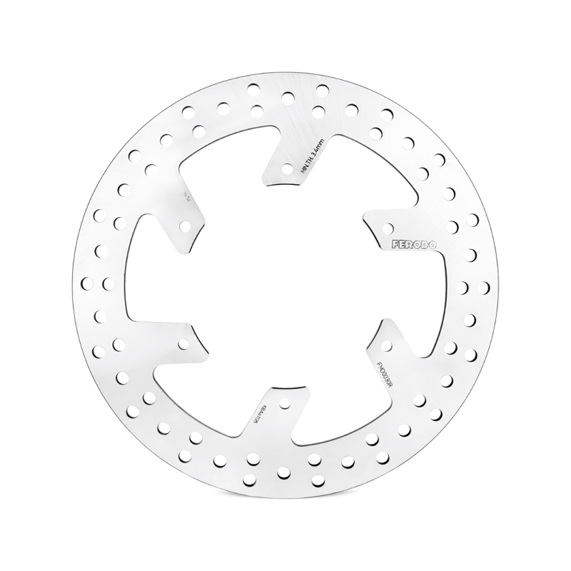 Disco Freno Ferodo FMD0030R Dischi Freno Ferodo