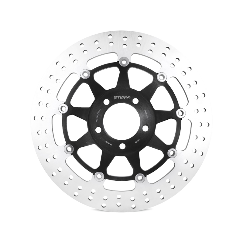 Disque de frein FERODO FMD0117RX flottant Disques de frein Ferodo