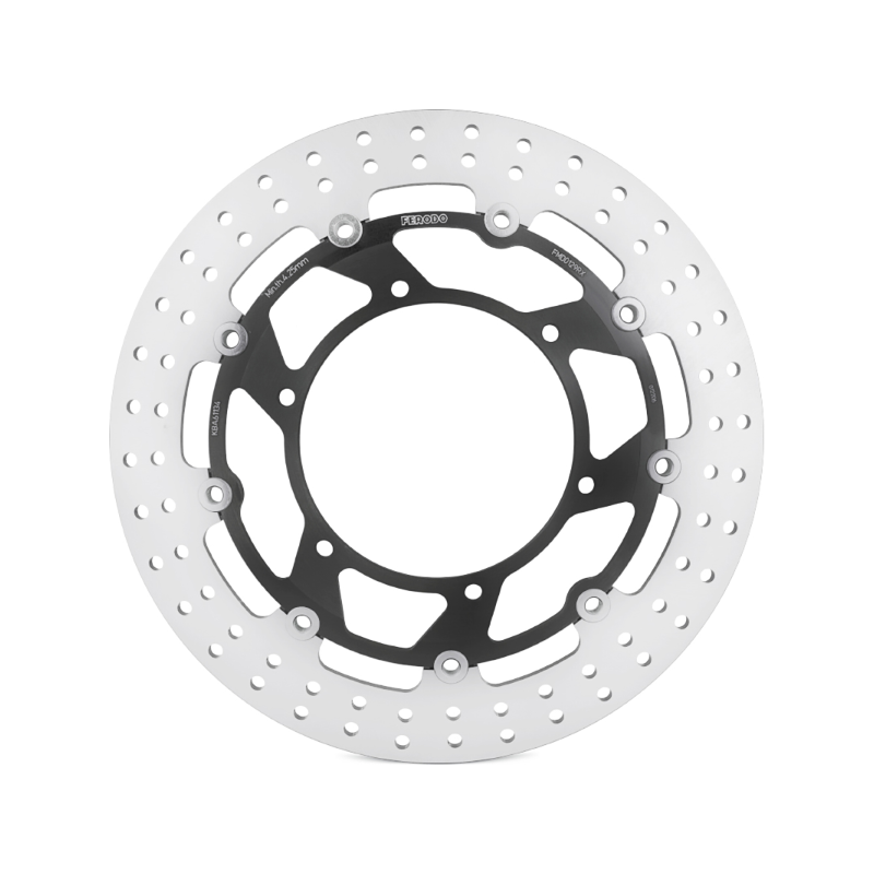 Ferodo Brake Disc FMD0129RX Floating Brake Discs Ferodo