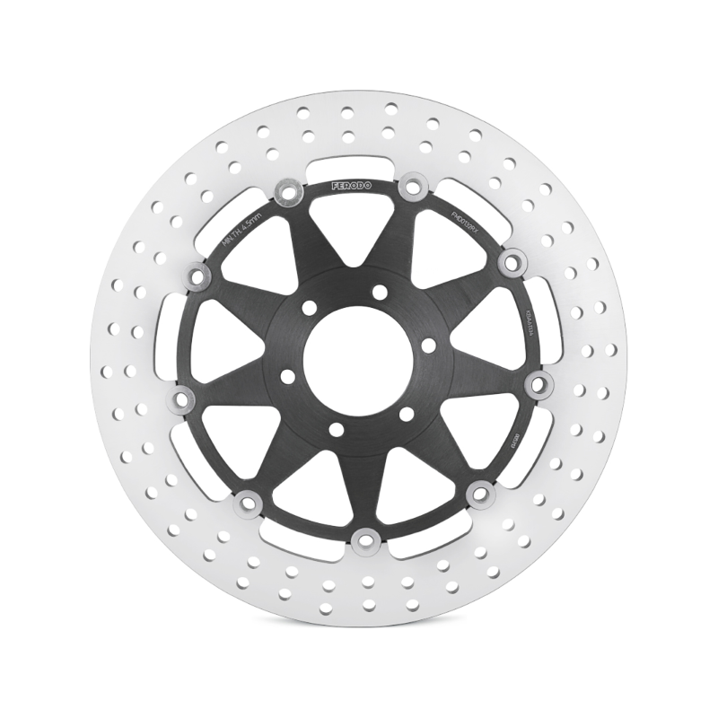 Ferodo Brake Disc FMD0132RX Floating Brake Discs Ferodo