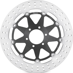 FERODO Disco de freno FMD0132RX Flotante Discos de freno Ferodo