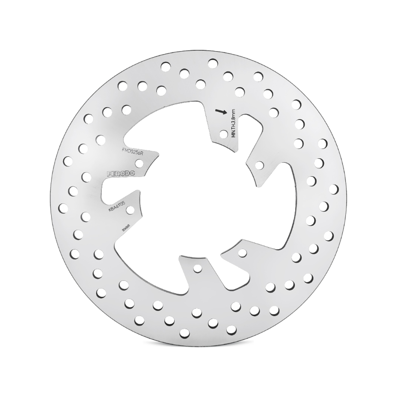 Disco Freno Ferodo FMD0256R Dischi Freno Ferodo