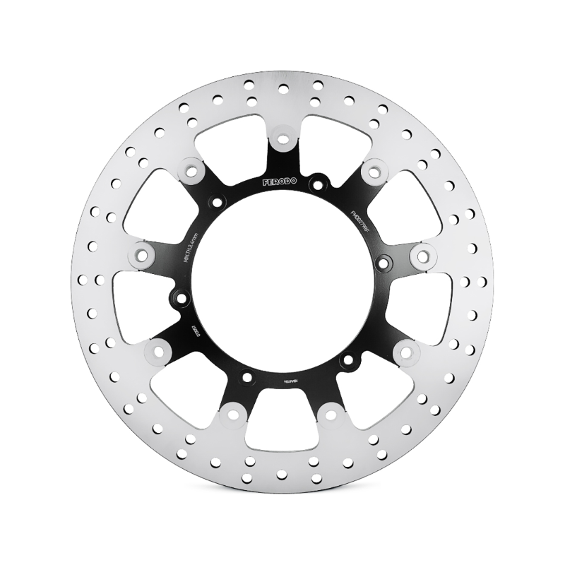 FERODO Disque de Frein FMD0279RF Flottant Disques de frein Ferodo