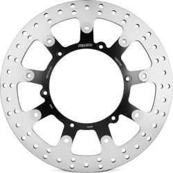 Ferodo Brake Disc FMD0279RF Floating Brake Discs Ferodo