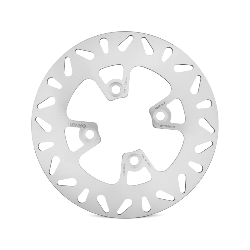 Ferodo Brake Disc FMD0318R Brake Discs Ferodo