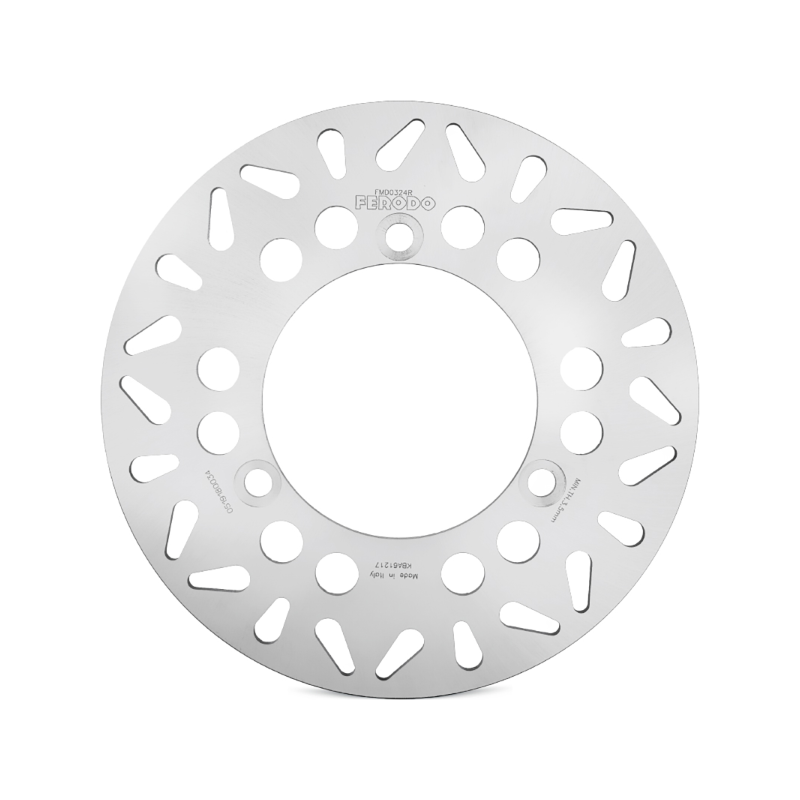 Ferodo Brake Disc FMD0324R Brake Discs Ferodo