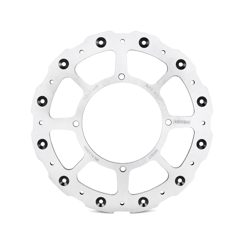 Brake Disc Ferodo FMD0399MXR Brake Discs Ferodo