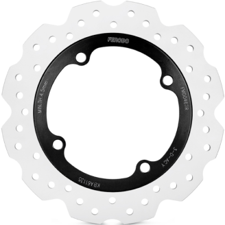 Brake Disc Ferodo FMD0467R Brake Discs Ferodo