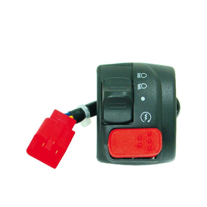 Desviador de Luces Mbk Booster Ng/Yamaha Bw'S Original 50cc Devio Luci RMS