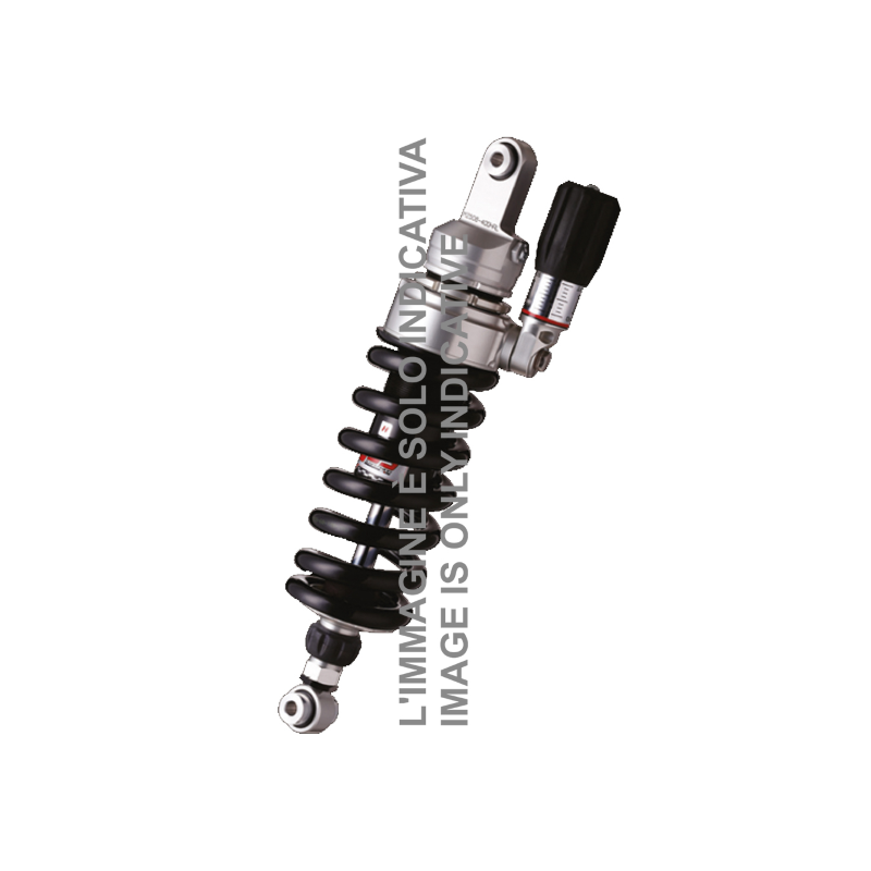 Ammortizzatore YSS MZ456-405H1R-06-88 Ammortizzatori - Sospensioni YSS