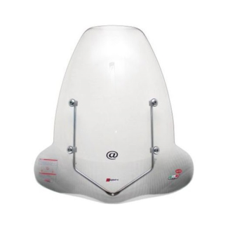 Pare-brise FACO Honda Chiocciola 125-150cc 20002003 22031 Pare-brise et pare-brise Faco