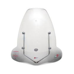 FACO Windscreen Honda Chiocciola 125-150cc 20002003 22031 Windshields and Windscreens Faco