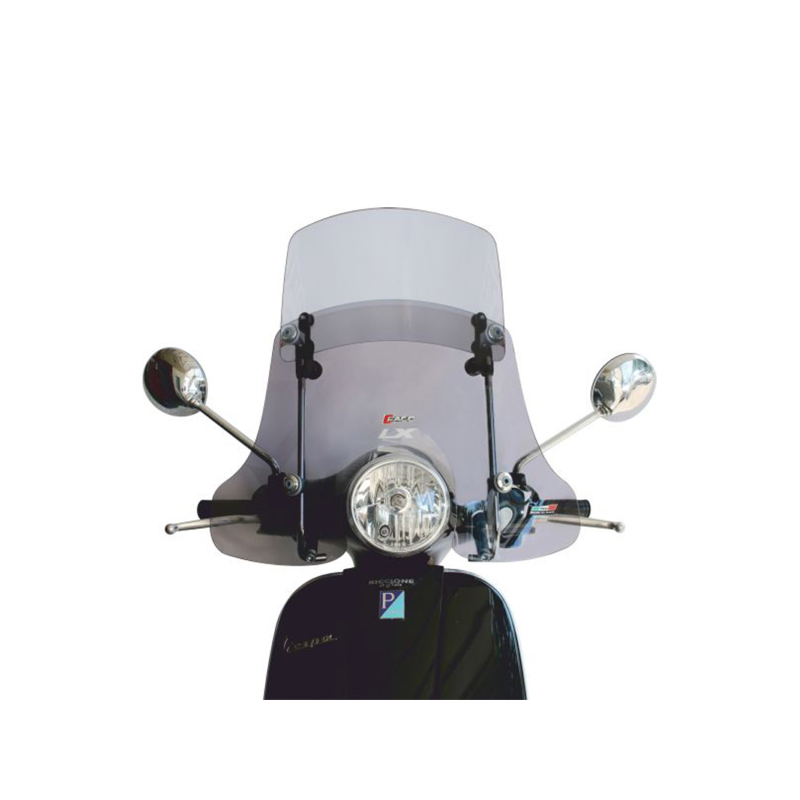 Faco Windscreen Piaggio Vespa Lx 50-125-150cc 22801 Windshields and Fairings Faco