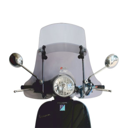 Pare-brise FACO Piaggio Vespa Lx 50-125-150cc 22801 Pare-brise et pare-brise Faco