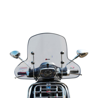 FACO Windscreen Piaggio Vespa Sprint 50-125cc 20142021 23313 Windshields and Windscreens Faco